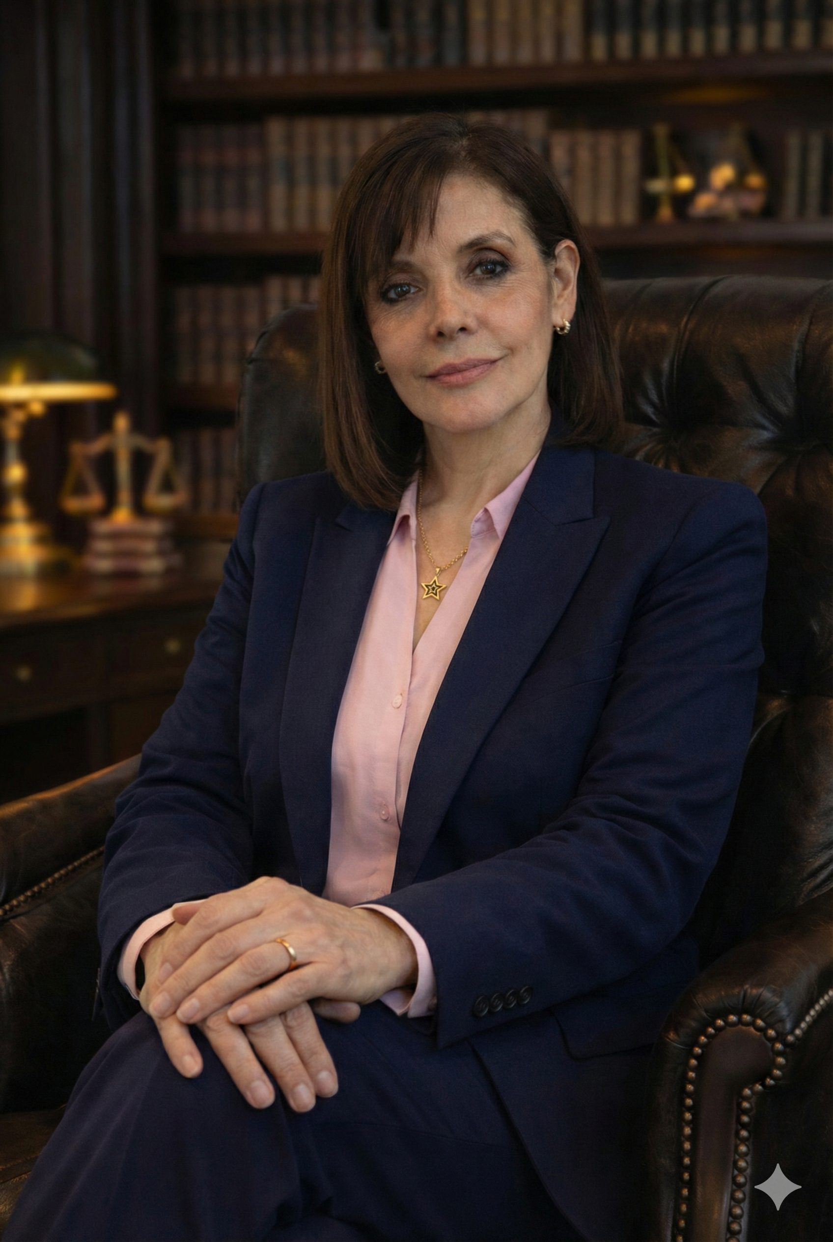 Jacqueline Del Valle – Abogada Fundadora JDV Abogados